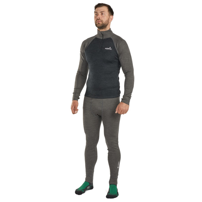 Термокомплект NORFIN NATURAL HEAT MERINO 02 р.M 3095002-M
